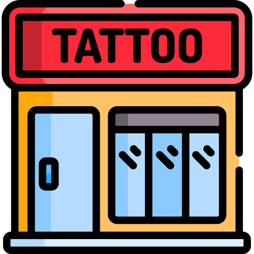 Tattoo Shops