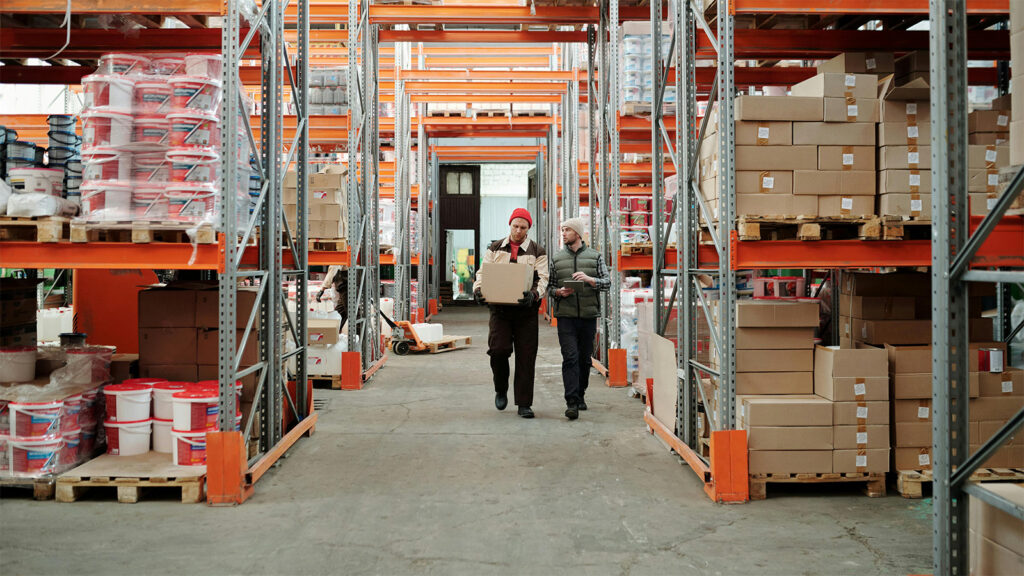 Most supply chain issues are not actually supply issues